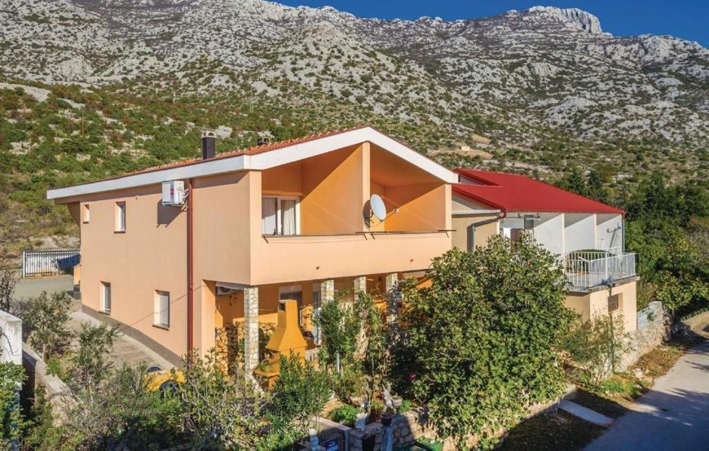 Apartmani Ivankovic Карлобаг Екстериор снимка